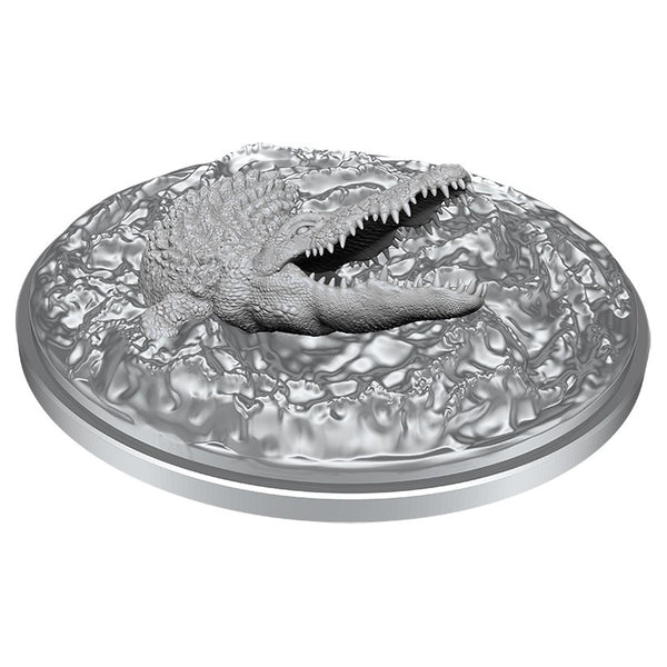 D&D Nolzur's Miniatures: Crocodile
