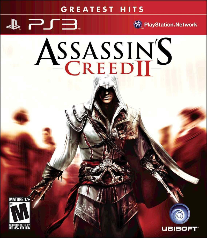 Assassin's Creed II [Greatest Hits] (PS3)
