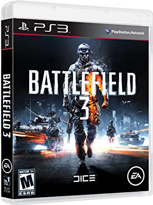 Battlefield 3 (PS3)