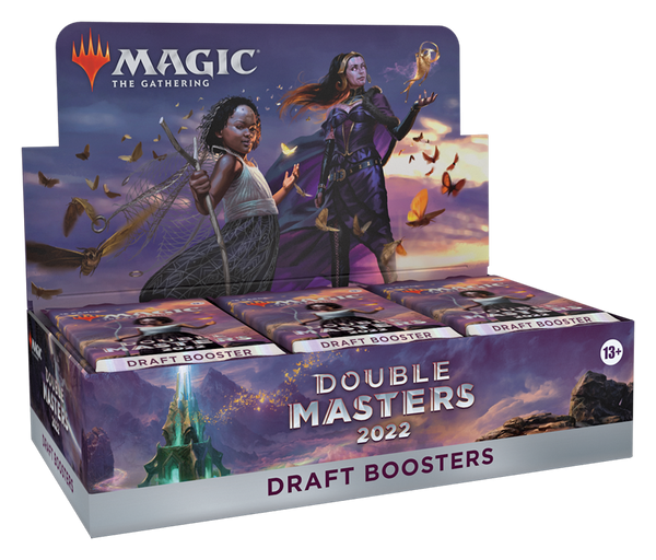 MTG Double Masters 2022 Draft Booster Box