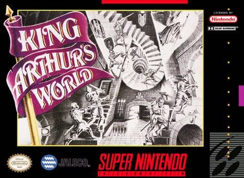 King Arthur's World (SNES)