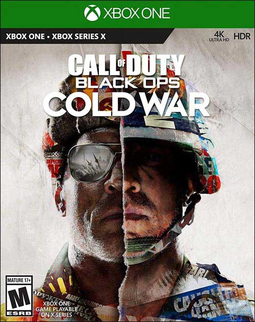 Call of Duty Black Ops Cold War (XB1)