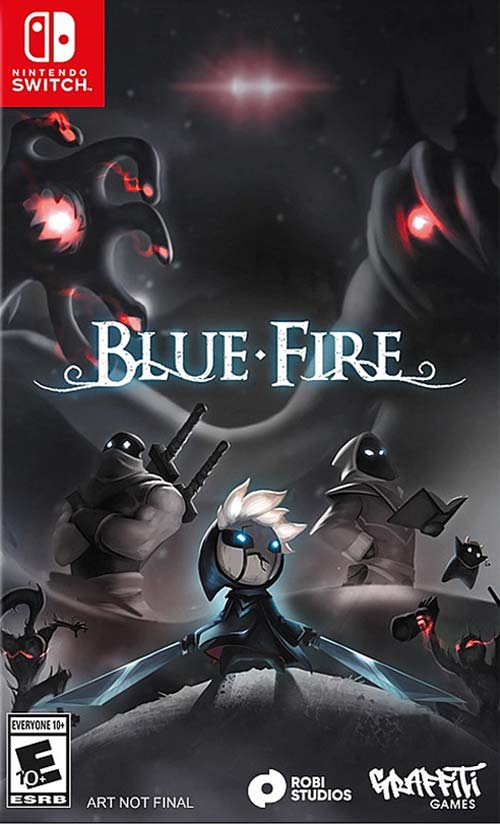 Blue Fire (SWI)