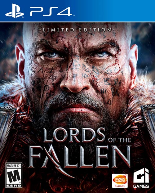 Lords of the Fallen Limited Edition (PS4)
