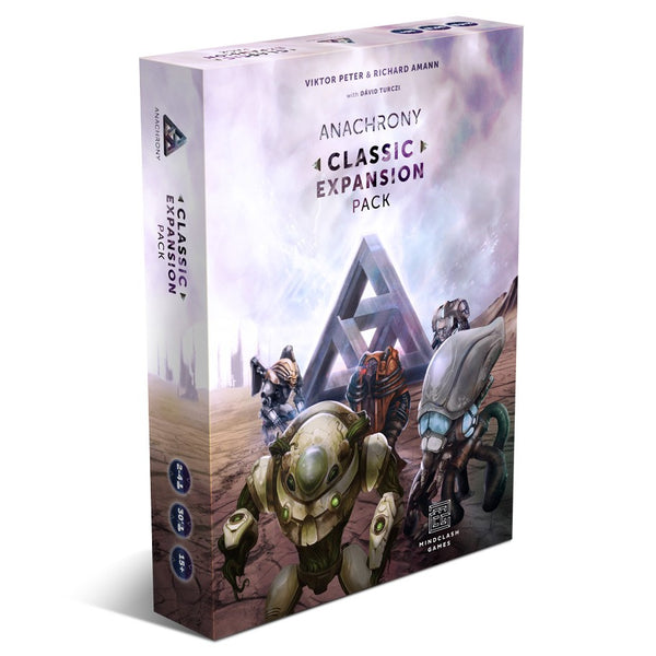 Anachrony Classics Expansion Pack