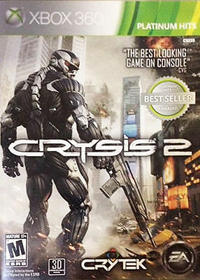 Crysis 2 [Platinum Hits] (360)