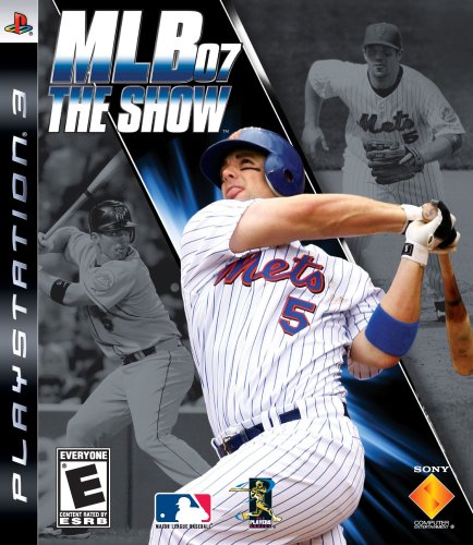 MLB 07: The Show (PS3)