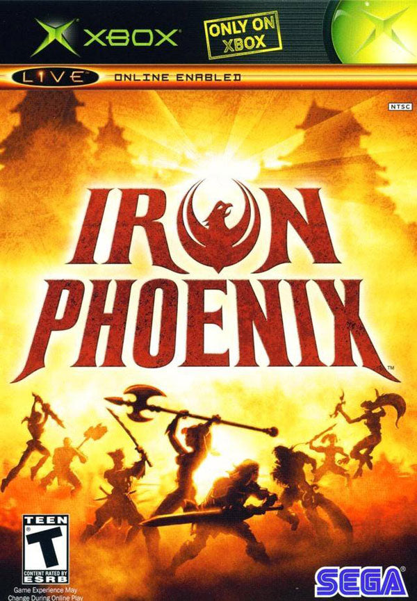 Iron Phoenix (XB)