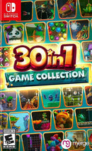 30 in 1 Game Collection Video Games - Games - Switch