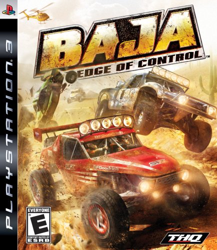 Baja Edge of Control (PS3)