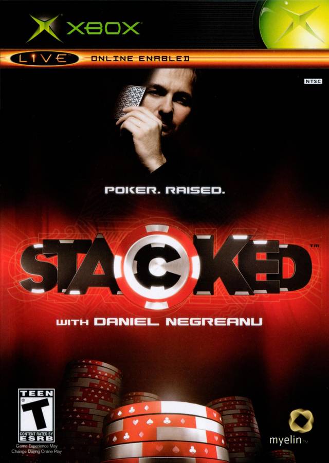 Stacked With Daniel Negreanu (XB)
