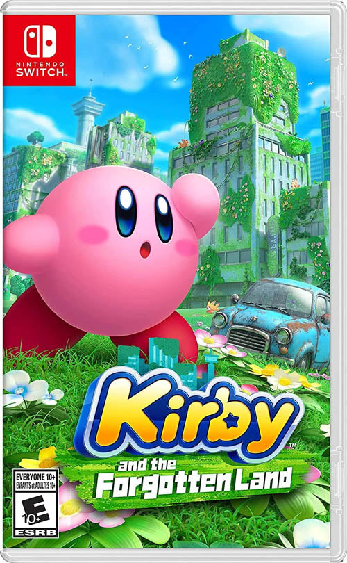 Kirby and the Forgotten Land (SWI)