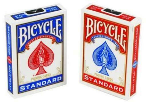 Bicycle Playing Cards Board Games - Retrofix Games Missoula Montana MT