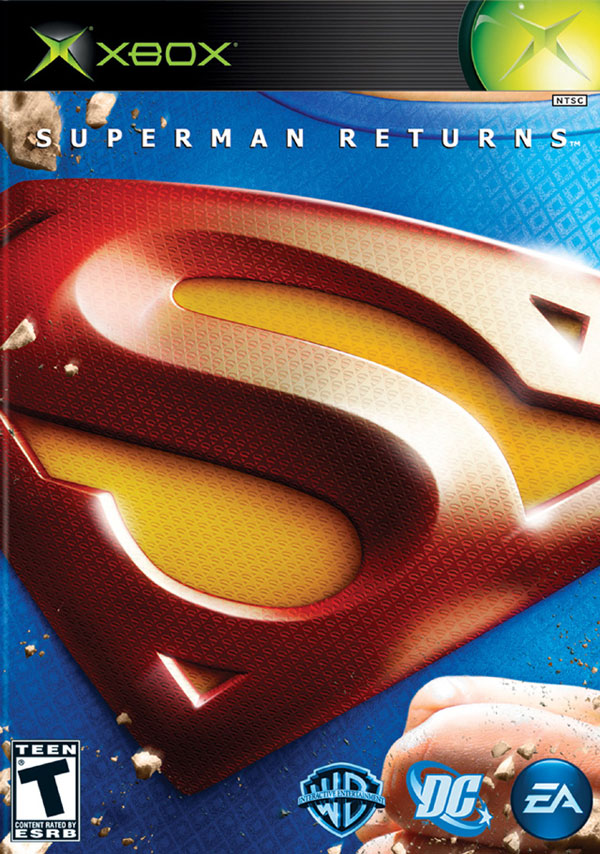 Superman Returns (XB)