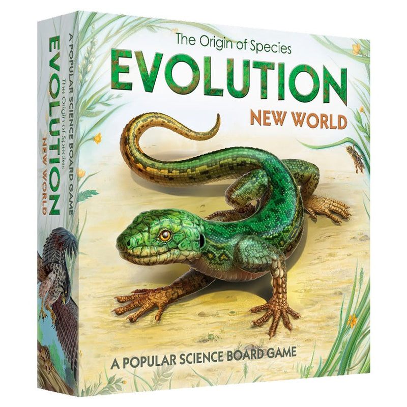 Evolution New World