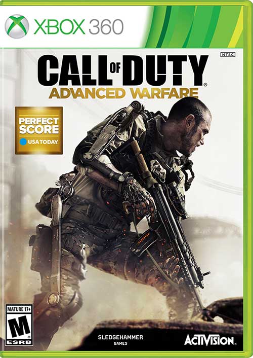 Call of Duty Advanced Warfare (360)