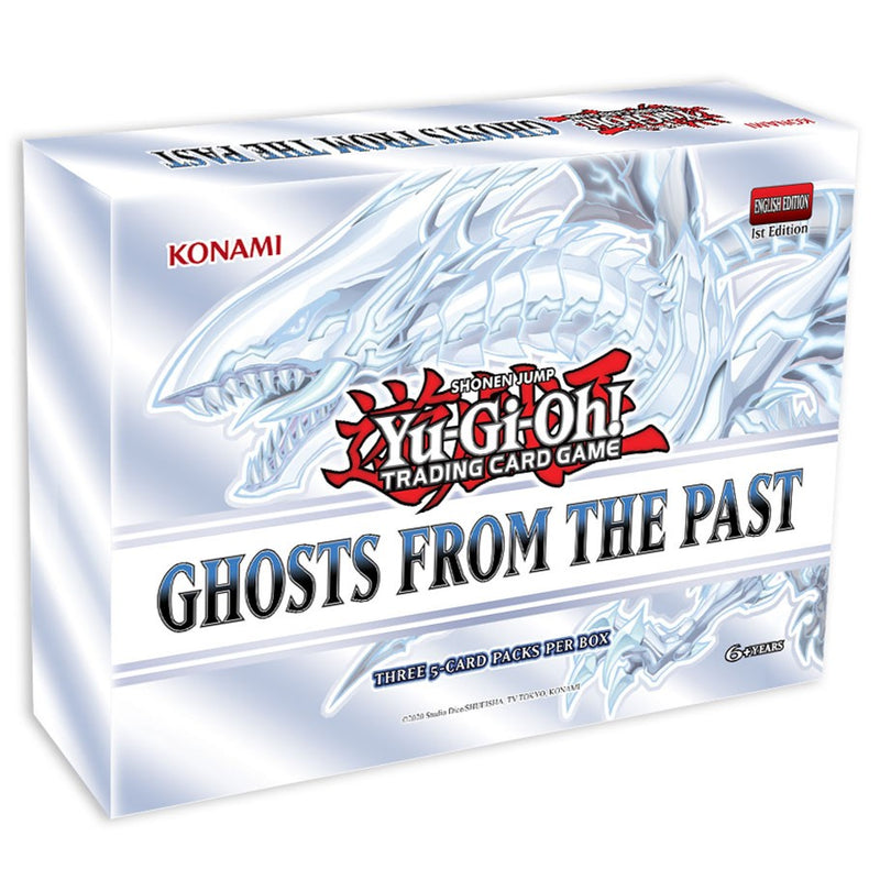 Yu-Gi-Oh! TCG: Ghosts from the Past