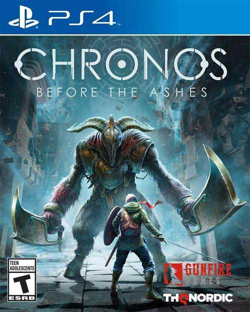 CHRONOS: BEFORE THE ASHES (PS4)