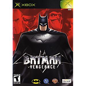 Batman Vengeance (XB)