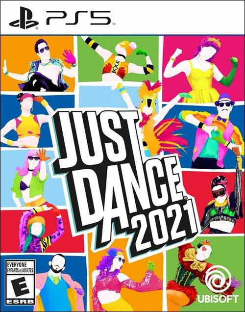 JUST DANCE 2021 (PS5)