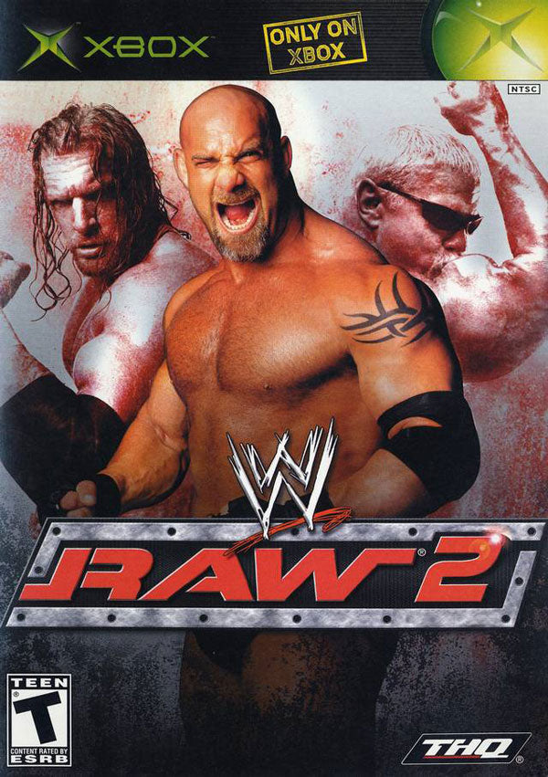 WWE Raw 2 (XB)