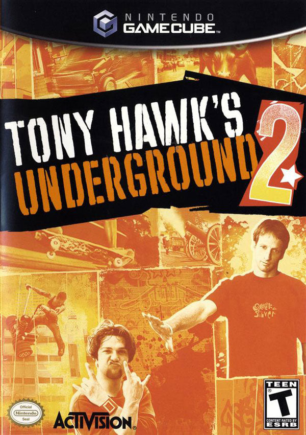 Tony Hawk Underground 2 (GC)