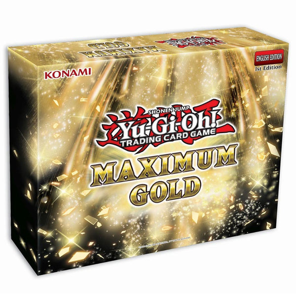 Yu-Gi-Oh! TCG: Maximum Gold