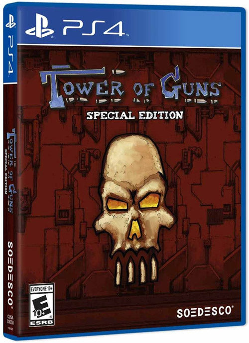 Tower of Guns [Special Edition] (PS4)