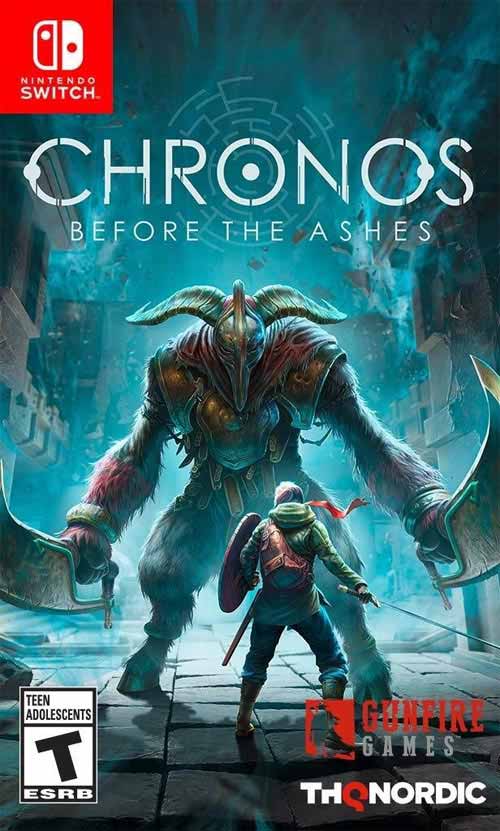 CHRONOS: BEFORE THE ASHES