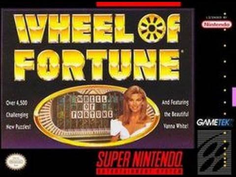 Wheel of Fortune (SNES)