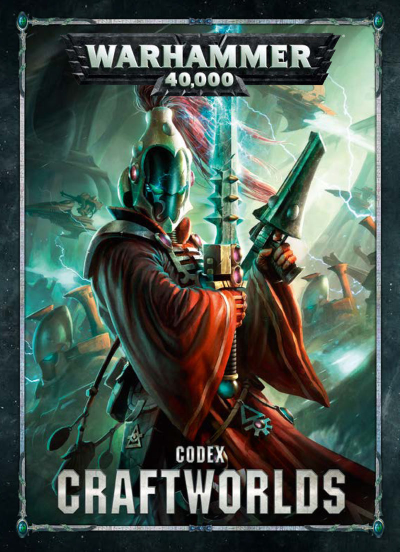 Warhammer 40K Codex Craftworlds