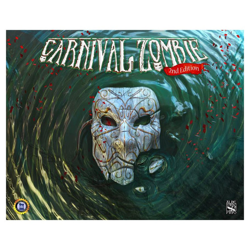 Carnival Zombie 2nd Ed