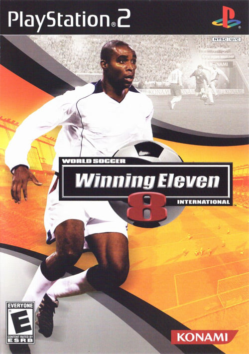 Winning Eleven 8 (PS2)