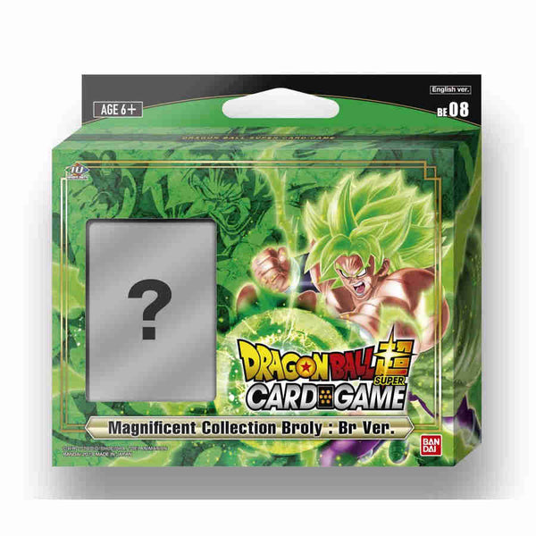 Dragon Ball Super: Magnificent Collection - Broly