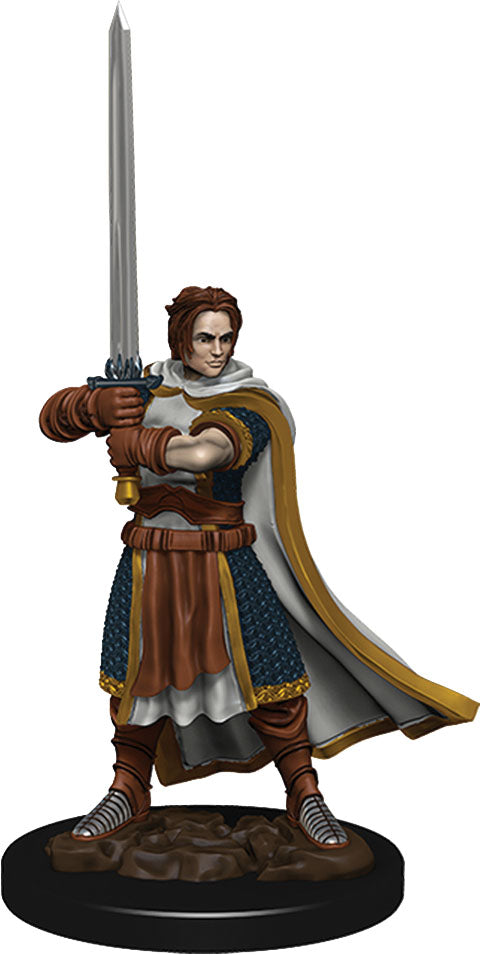 Human Cleric Male