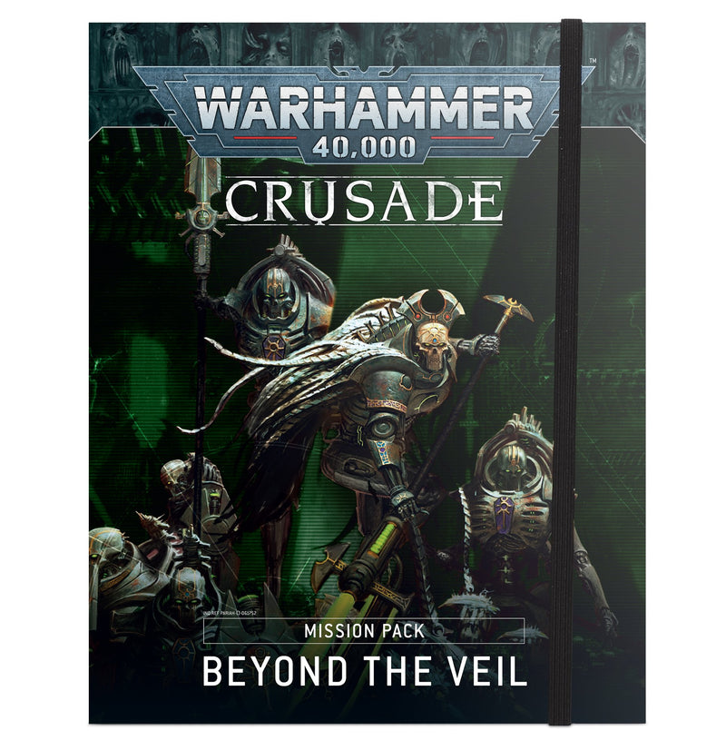 Warhammer 40K Crusade Mission Pack Beyond the Veil