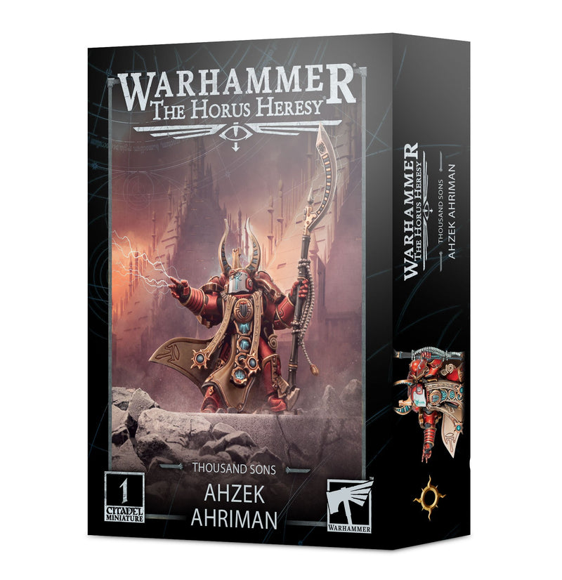 Warhammer The Horus Heresy Azhek Ahriman
