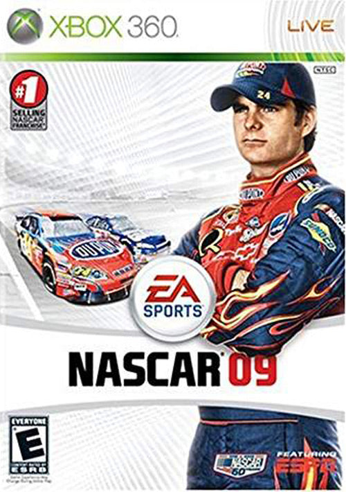 NASCAR 09 (360)