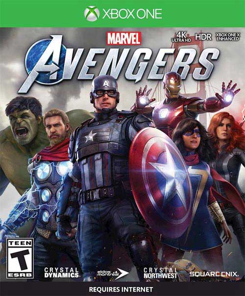 Marvel's Avengers (XB1)