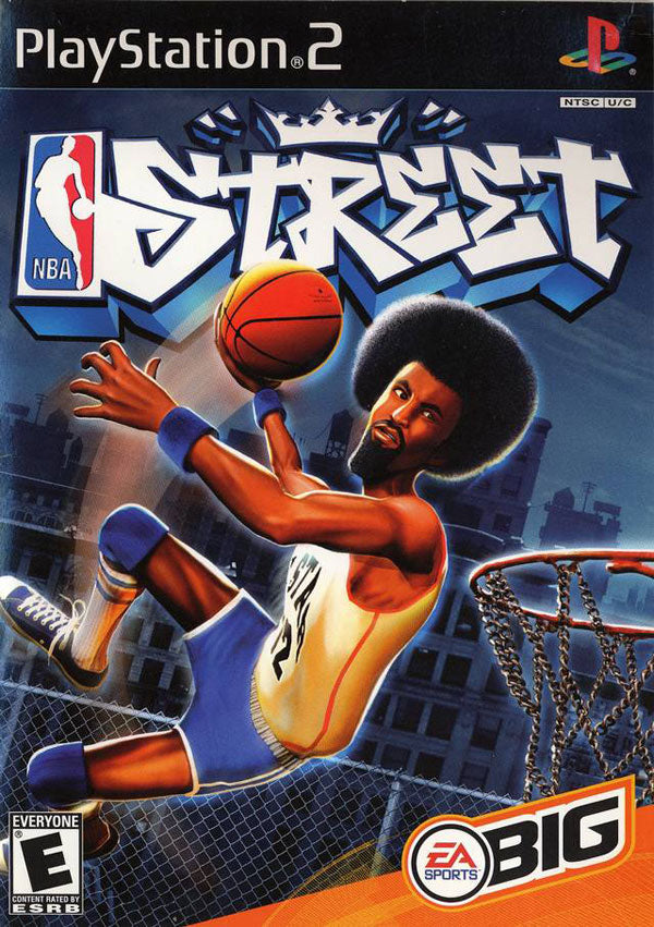 NBA Street [Greatest Hits] (PS2)