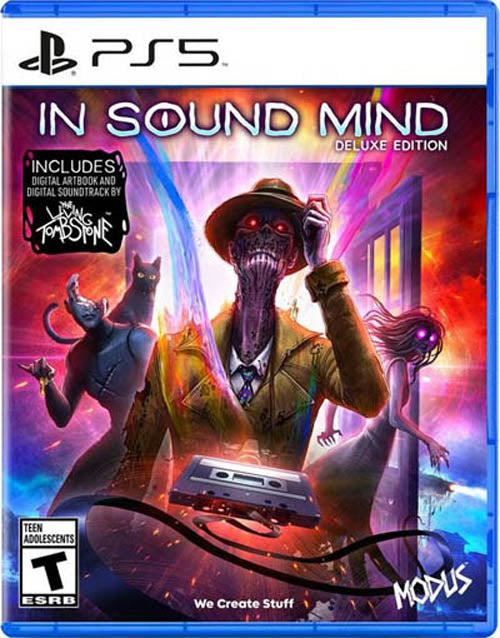In Sound Mind Deluxe Edition (PS5)