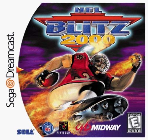 NFL Blitz 2000 (DRC)