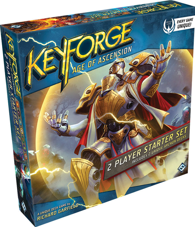 Keyforge: Age of Ascension 2-Player Starter