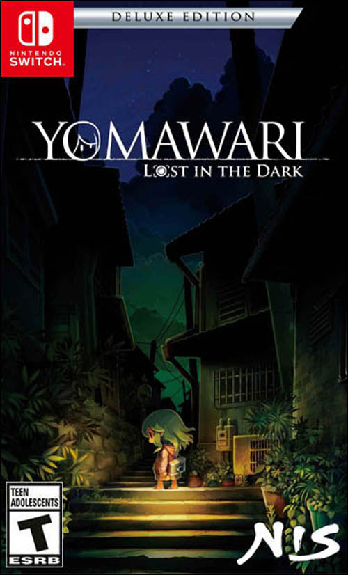 Yomawari Lost in the Dark Deluxe Edition (SWI)