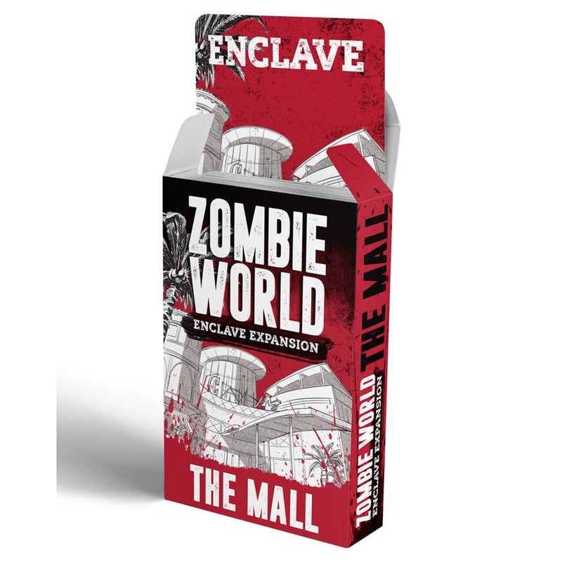 Zombie World RPG: The Mall Expansion