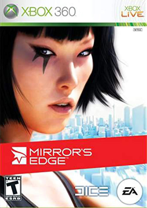 Mirror's Edge (360)