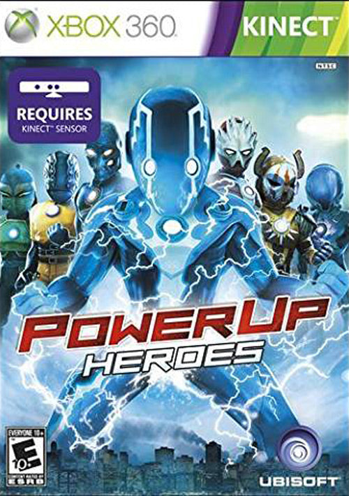 PowerUp Heroes (360)