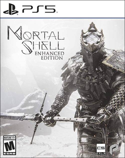 Mortal Shell Enhanced Edition (PS5)