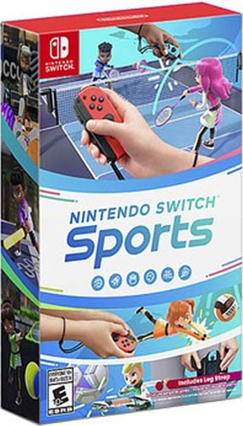 Nintendo Switch Sports (SWI)