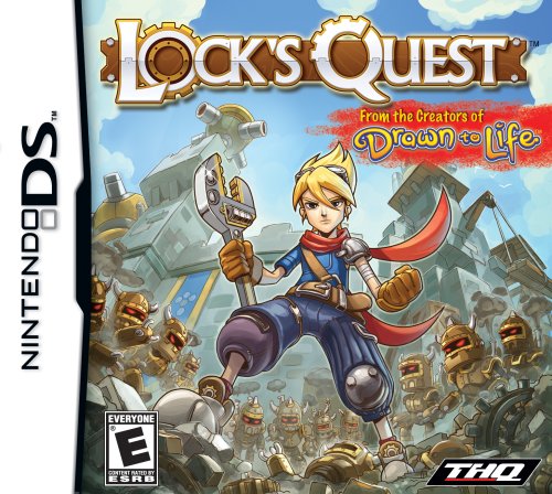 LOCK'S QUEST (NDS)